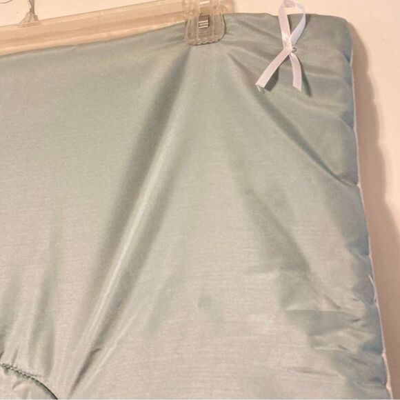 RAINBOW Wall Hanging Tapestry with Wool Yarn Fringe Hanging Hooks 45 x 22 inches - Picture 9 of 10